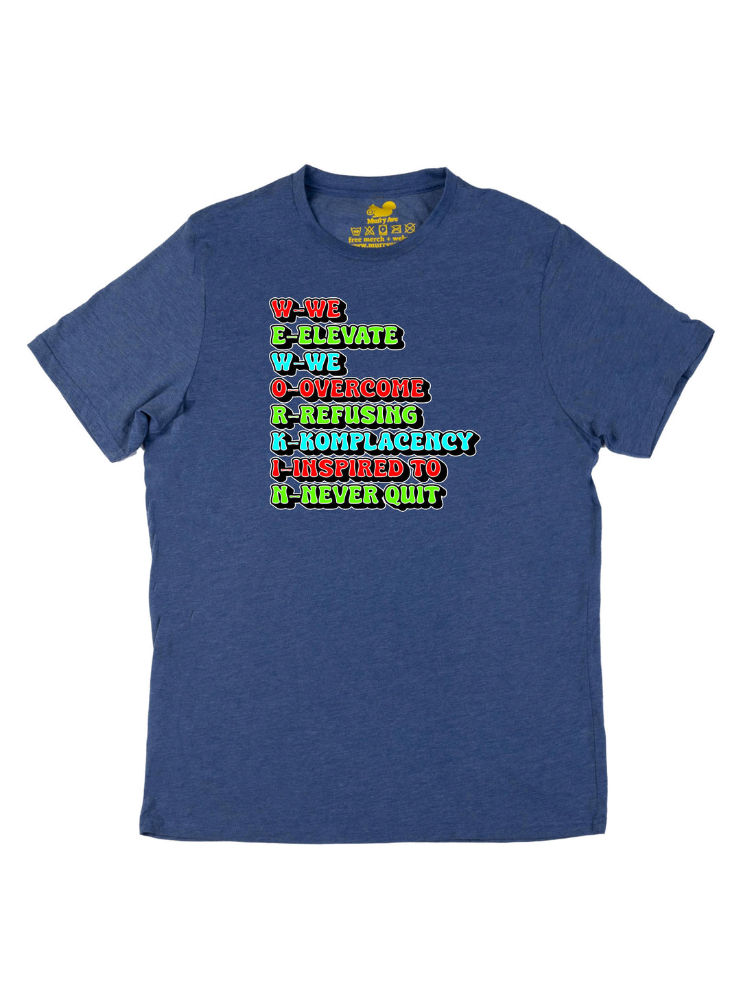 We Workin Exp  Unisex T-Shirt