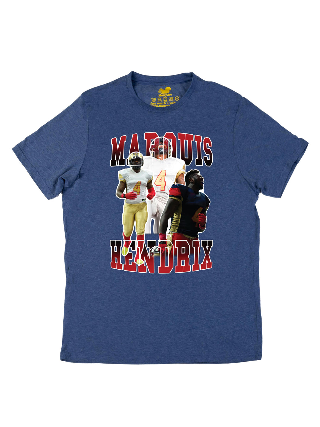 Marquis Hendrix Unisex T-Shirt