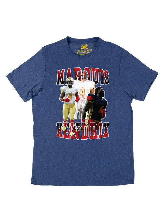 Marquis Hendrix Unisex T-Shirt