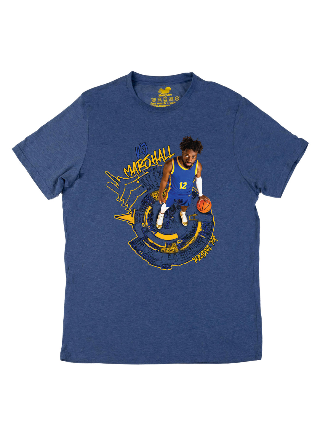 KJ Marshall Unisex T-Shirt