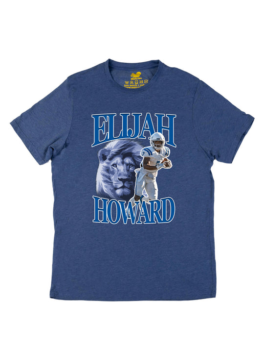 Elijah Howard Unisex T-Shirt