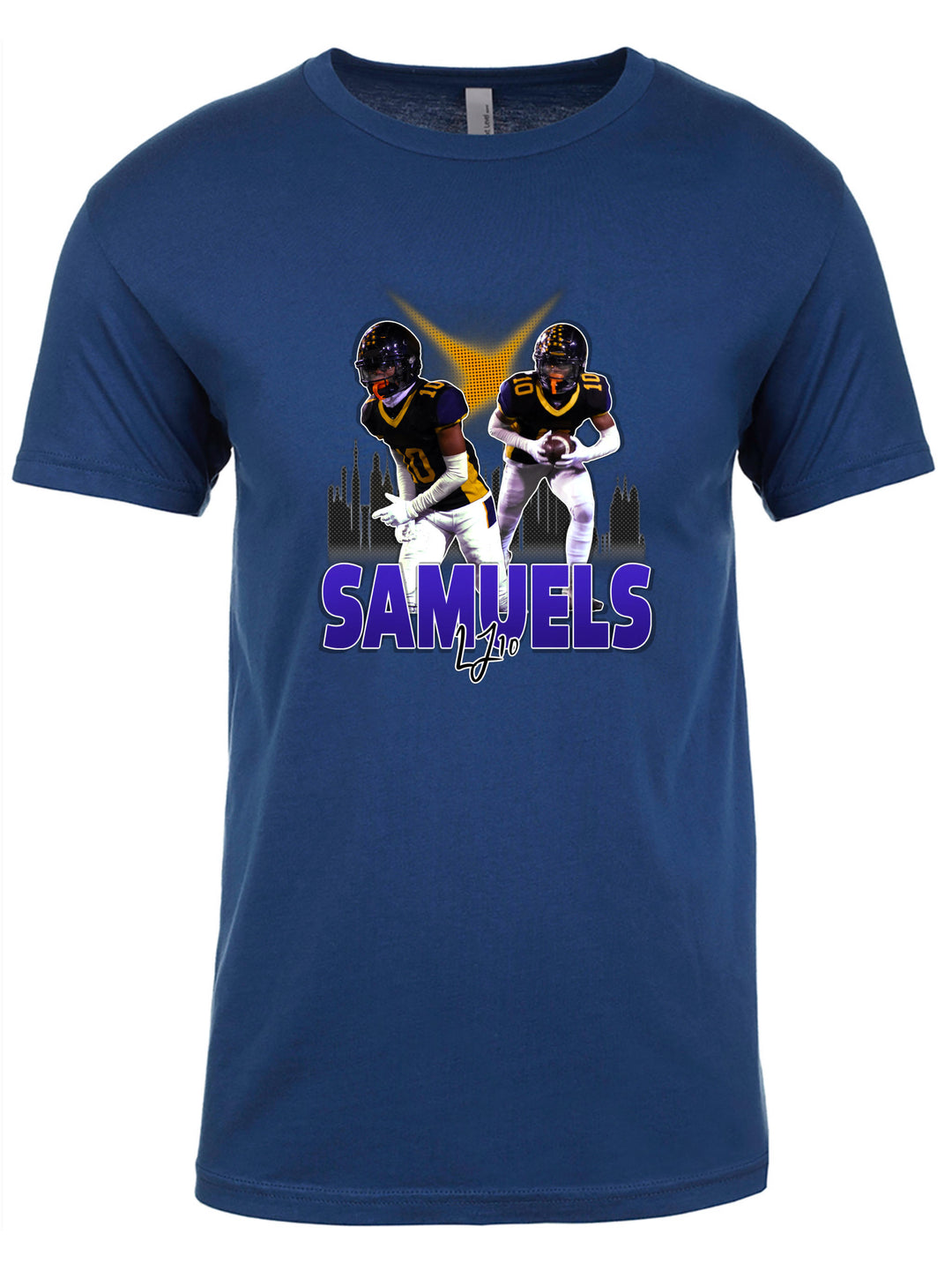 LJ Samuels Unisex T-Shirt