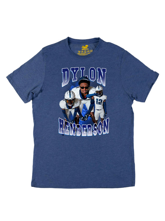Dylon Henderson Collage Unisex T-Shirt