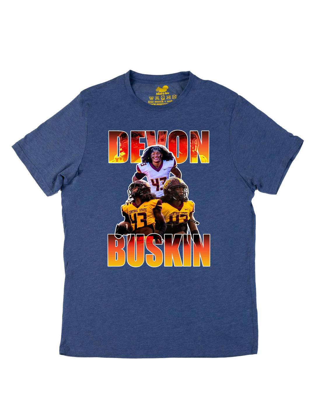 Devon Buskin Unisex T-Shirt
