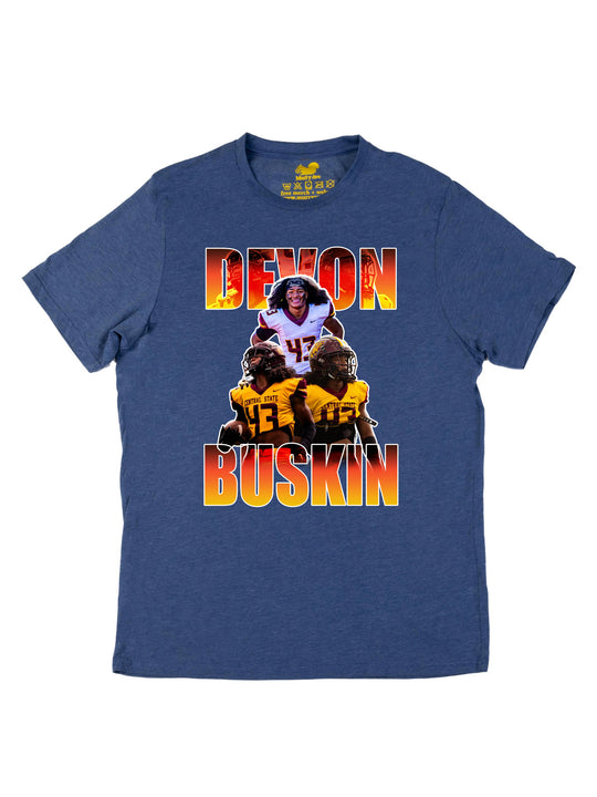 Devon Buskin Unisex T-Shirt