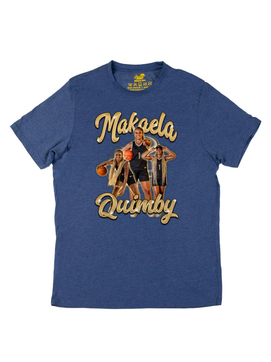Makaela Quimby Unisex T-Shirt