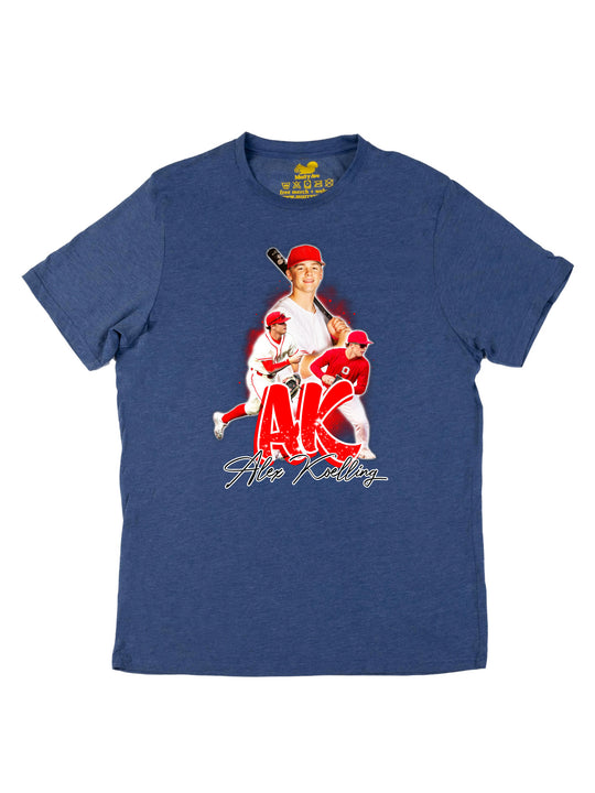 Alex Koelling Collage Unisex T-Shirt