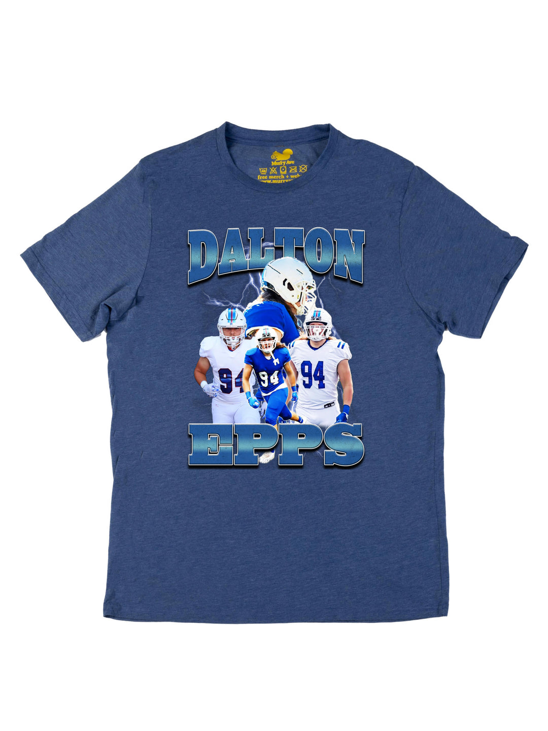 Dalton Epps Unisex T-Shirt
