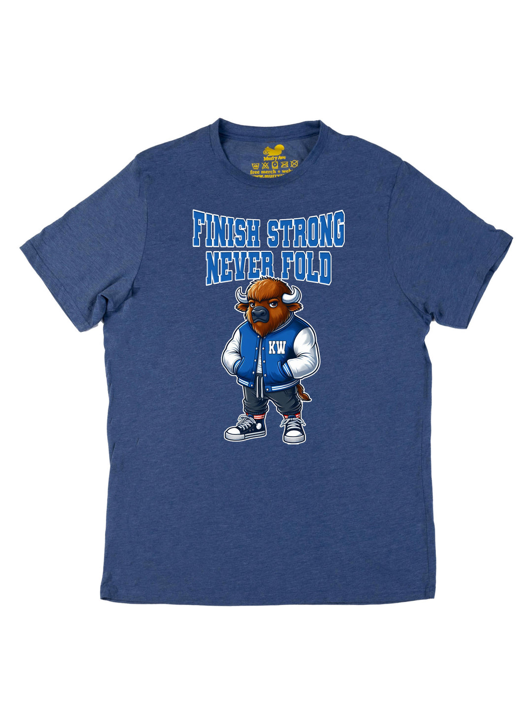 Kynden Williams Buffalo Unisex T-Shirt