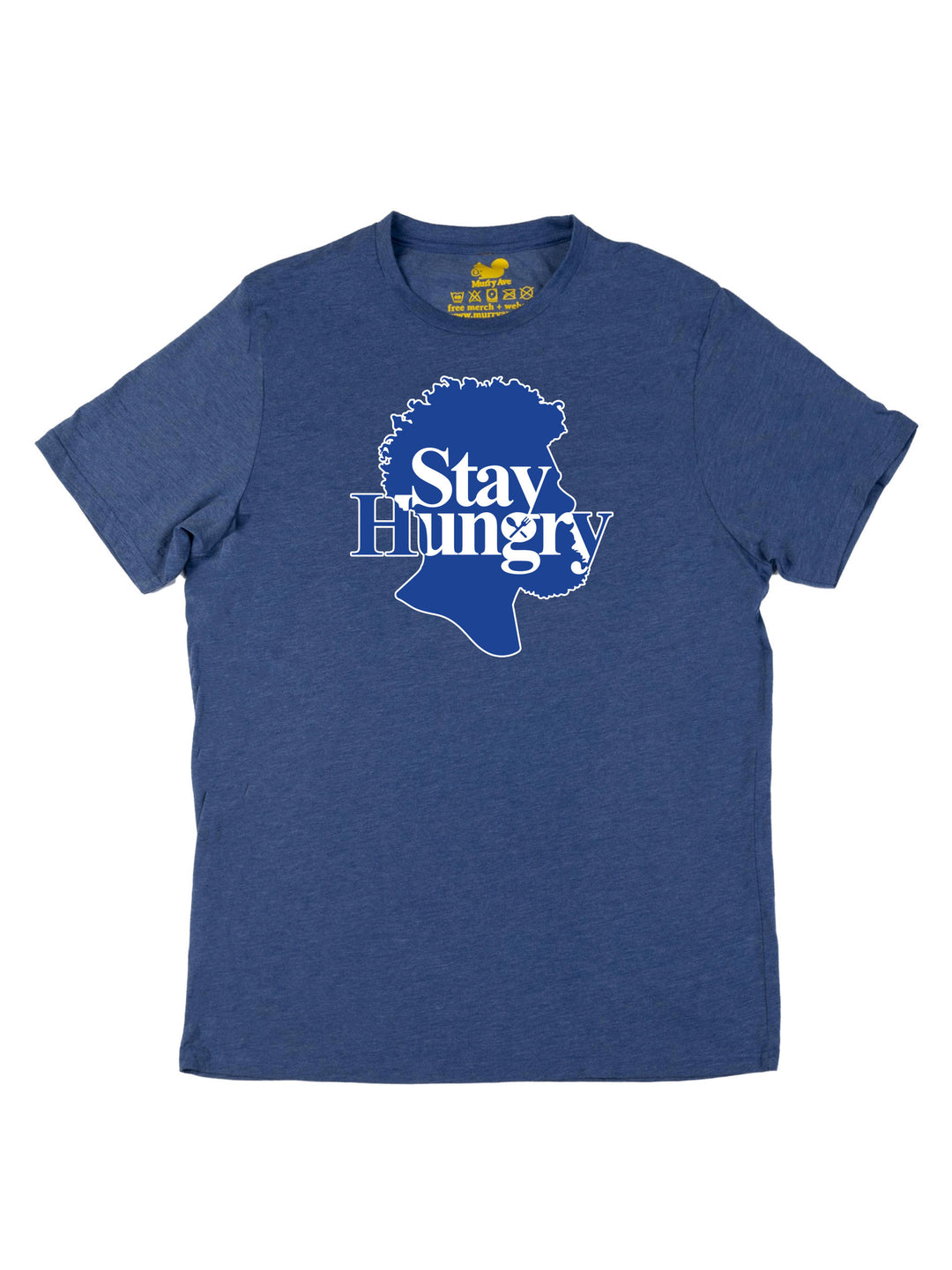 Stay Hungry Head Bulk Unisex T-Shirt