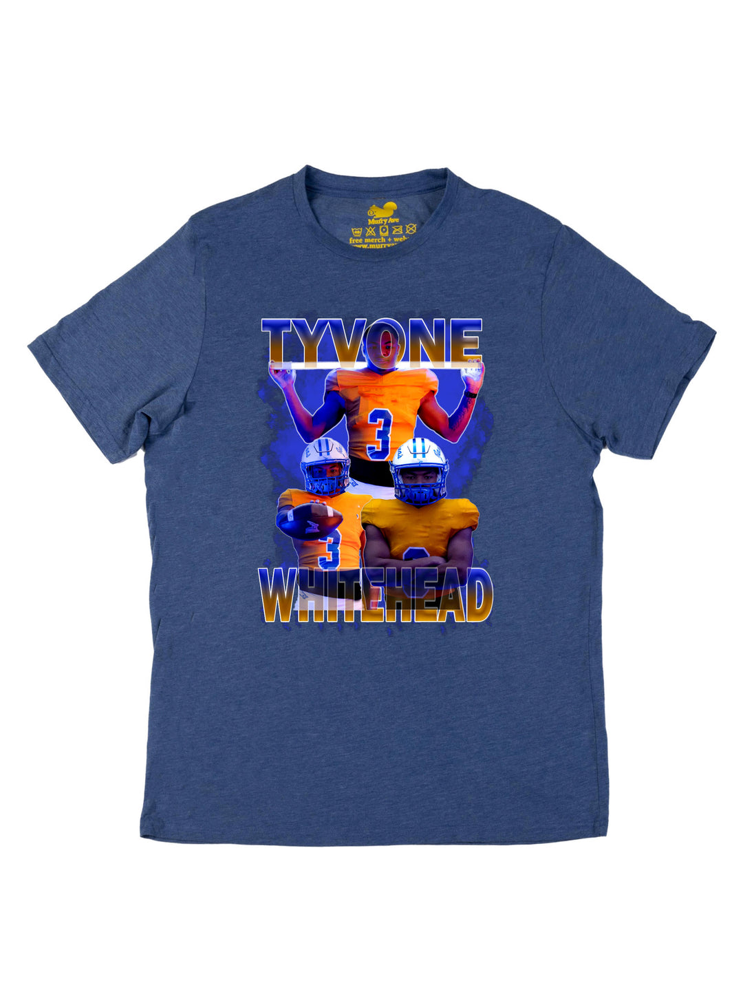 Tyvone Whitehead Unisex T-Shirt