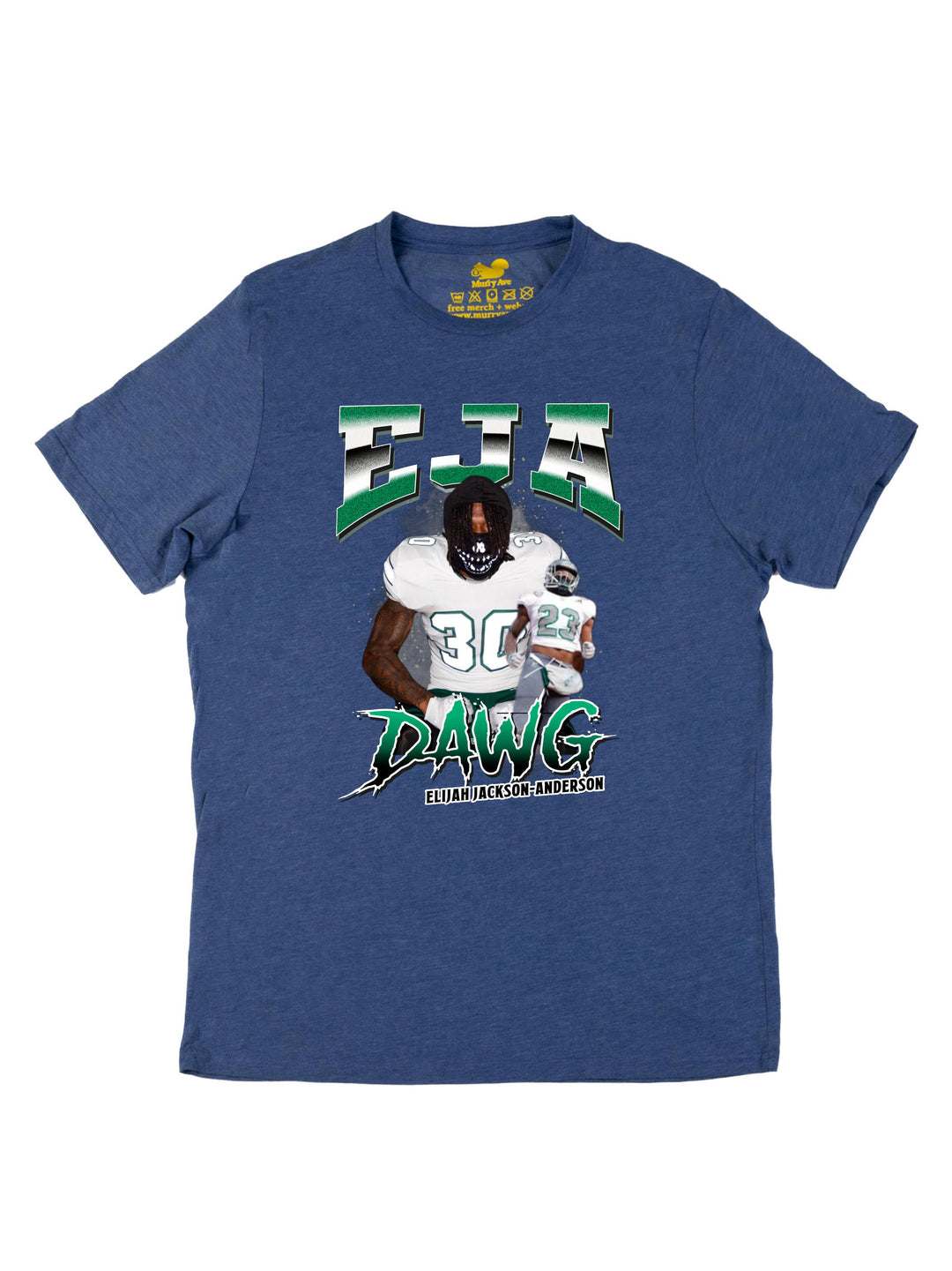 Elijah Jackson Anderson Collage Unisex T-Shirt