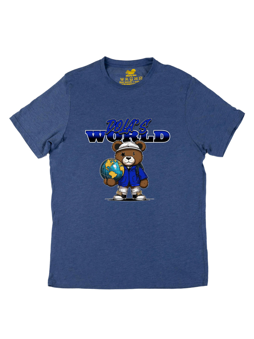 Dolas World Unisex T-Shirt