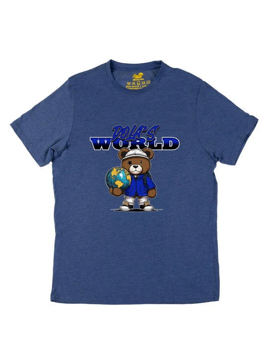 Dolas World Unisex T-Shirt