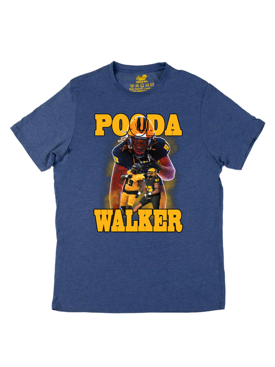 Pooda Walker Unisex T-Shirt