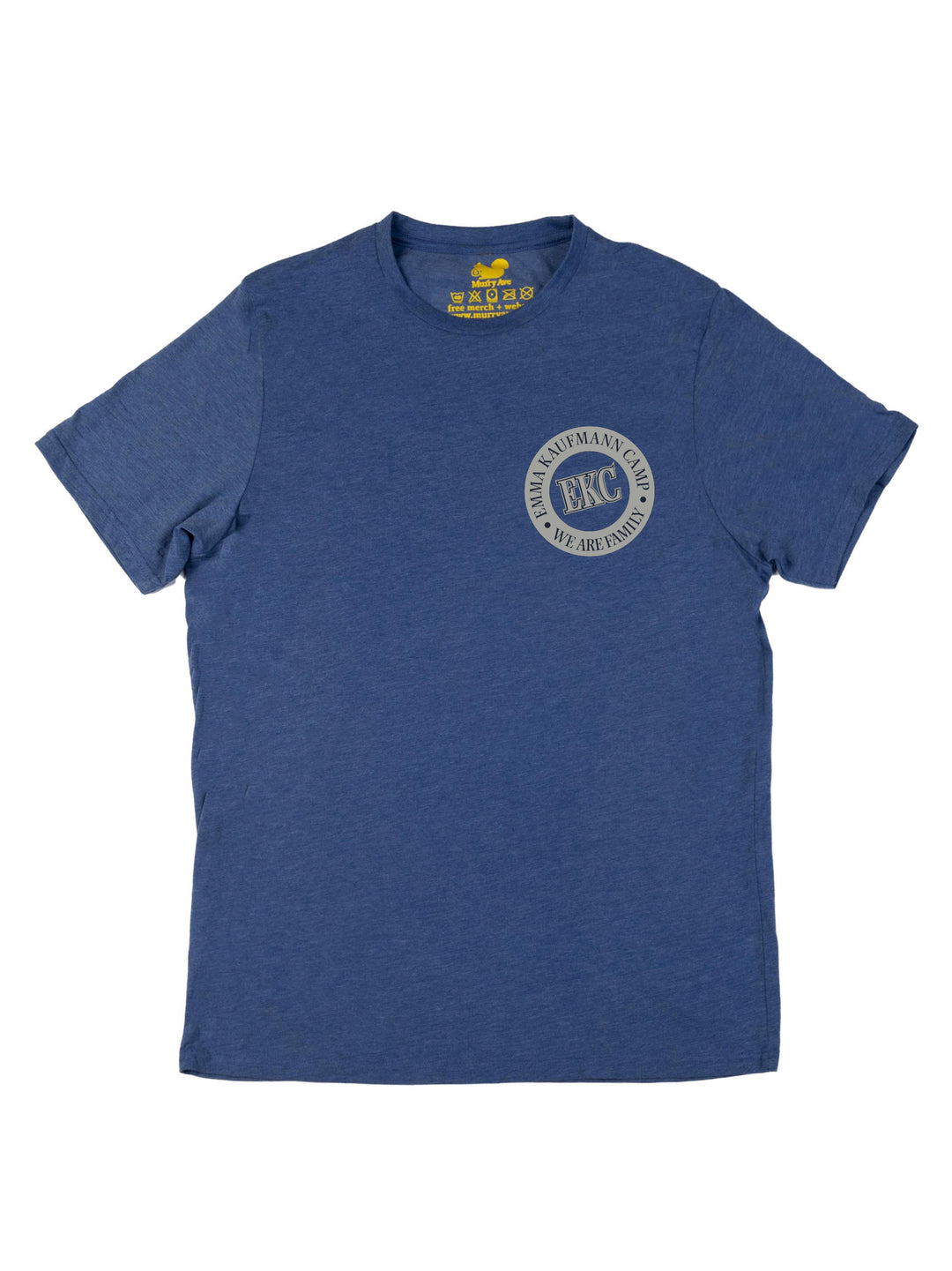 EKC logo Unisex T-Shirt