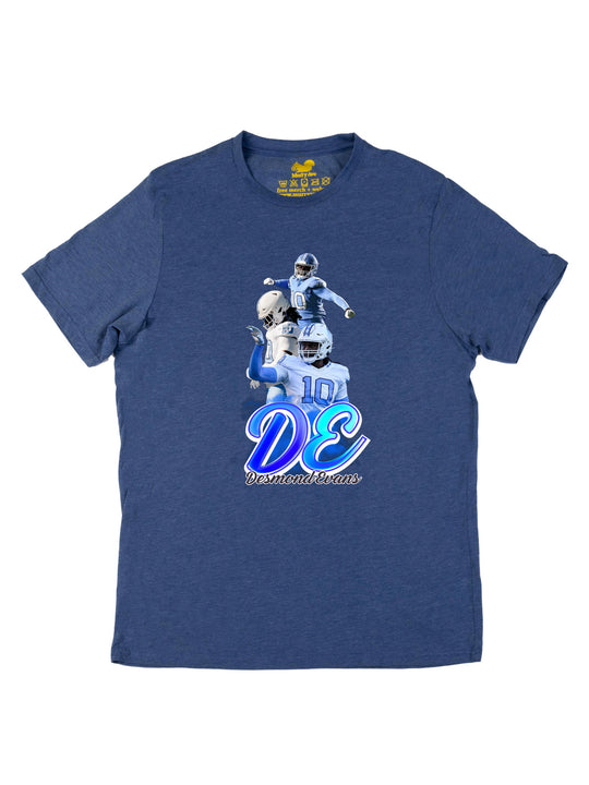 Desmond Evans Collage Unisex T-Shirt