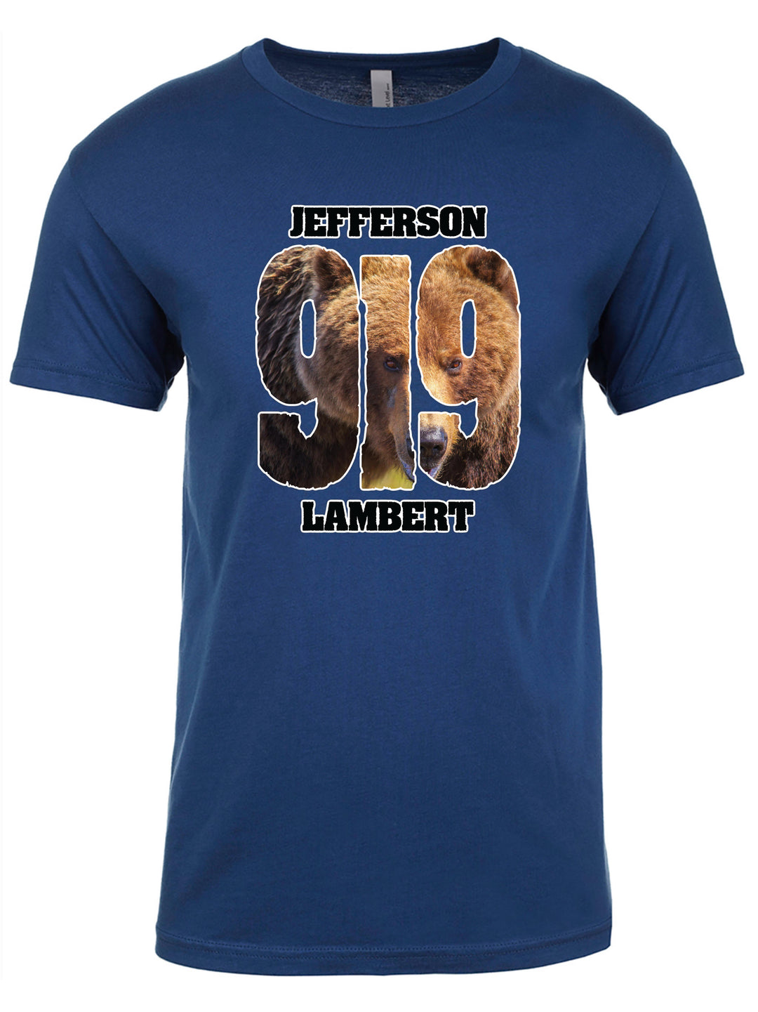 Jefferson Lambert Unisex T-Shirt