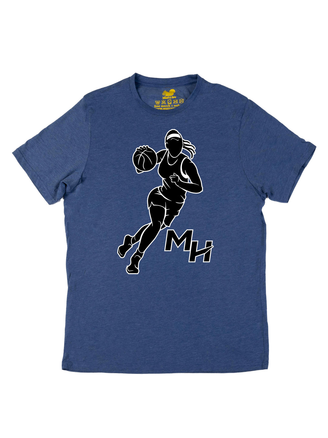 Myesha Huggins Logo Unisex T-Shirt