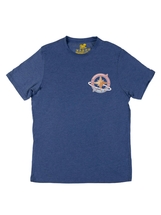 Compass The Symbol Unisex T-Shirt