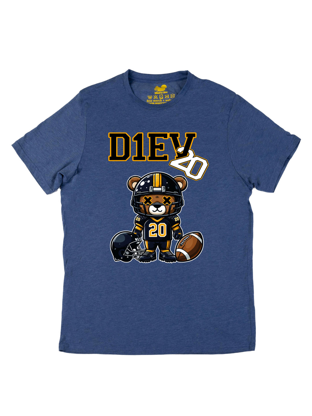 Deavin Hilson Unisex T-Shirt
