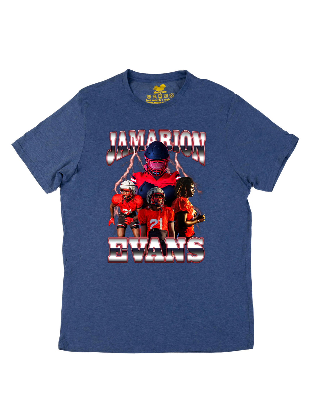 Jamarion Evans Unisex T-Shirt