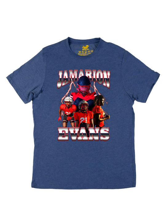 Jamarion Evans Unisex T-Shirt