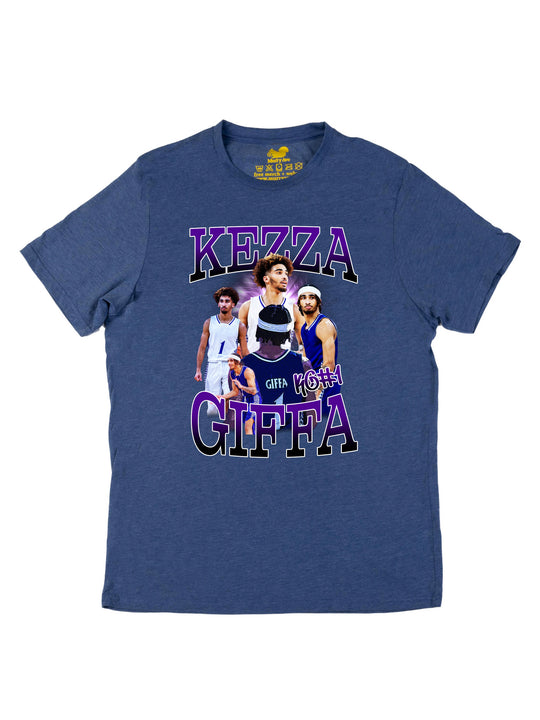 Kezza Giffa Unisex T-Shirt
