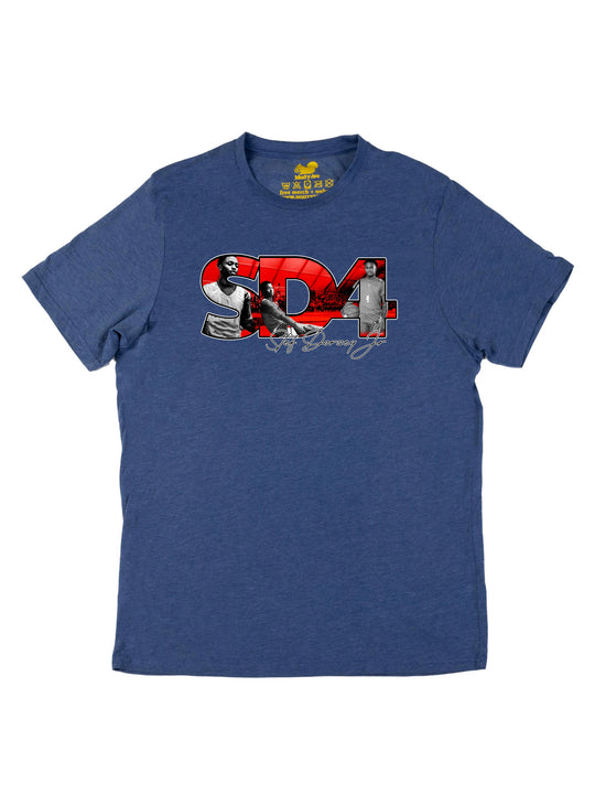 Stef Dorsey Jr Letters Unisex T-Shirt