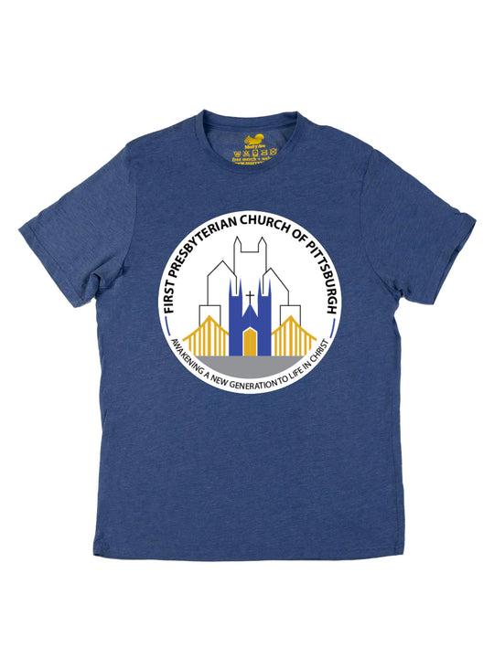 First Presbyterian Church of Pittsburgh Unisex T-Shirt