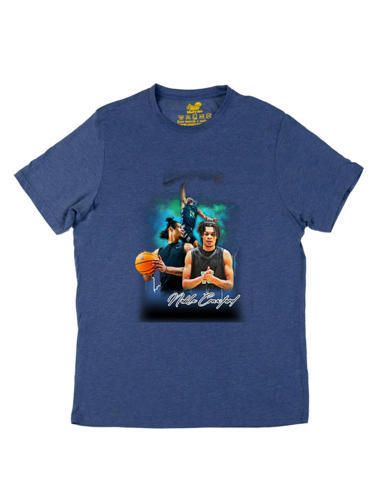 Noble Crawford Unisex T-Shirt