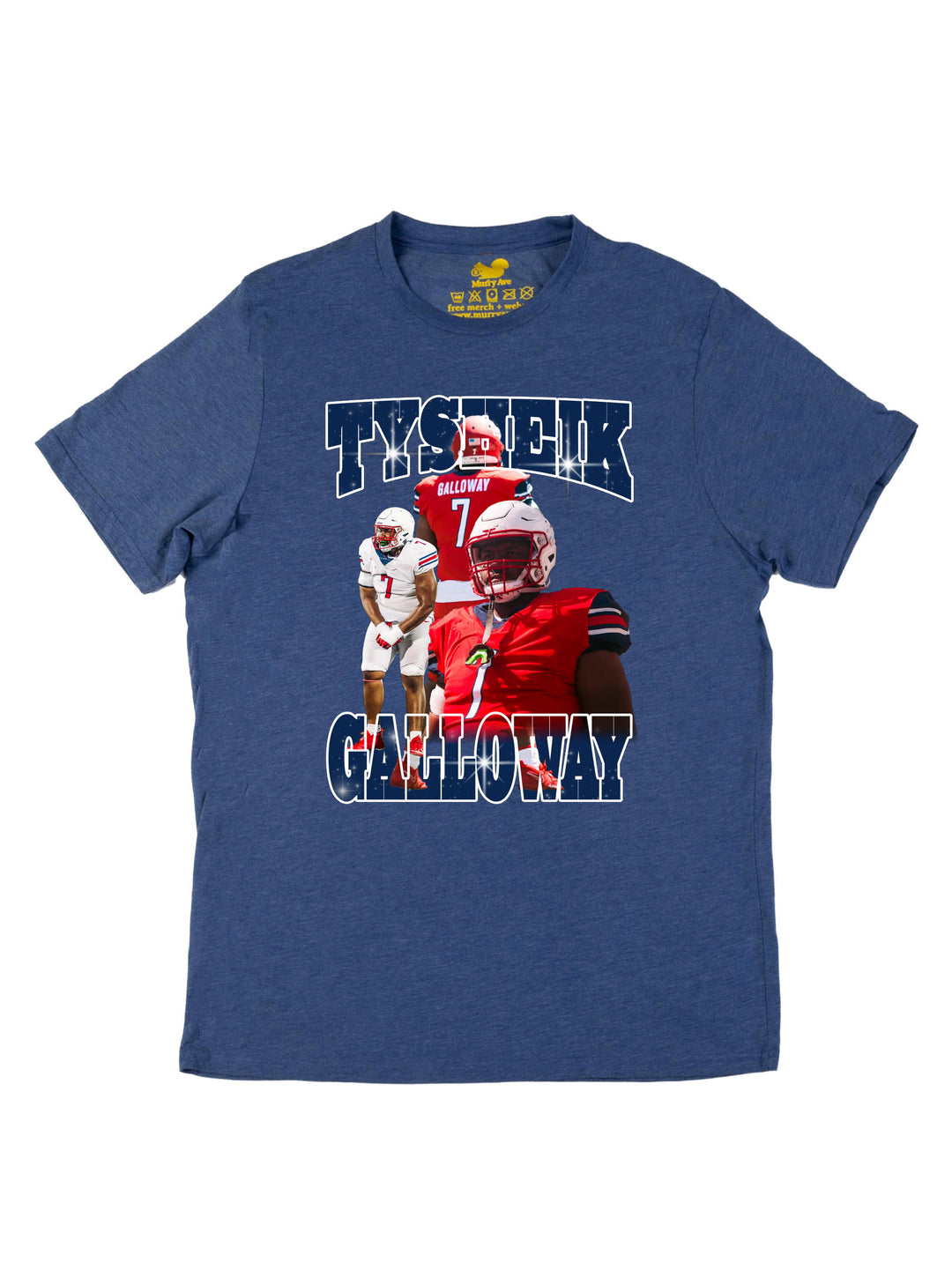 Tysheik Galloway Unisex T-Shirt