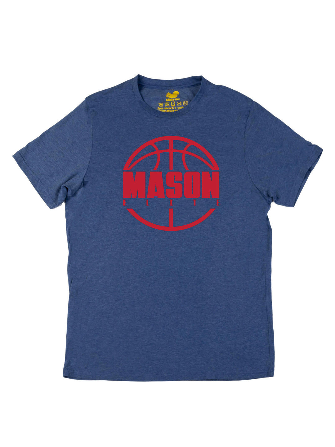 Mason Elite Logo Unisex T-Shirt