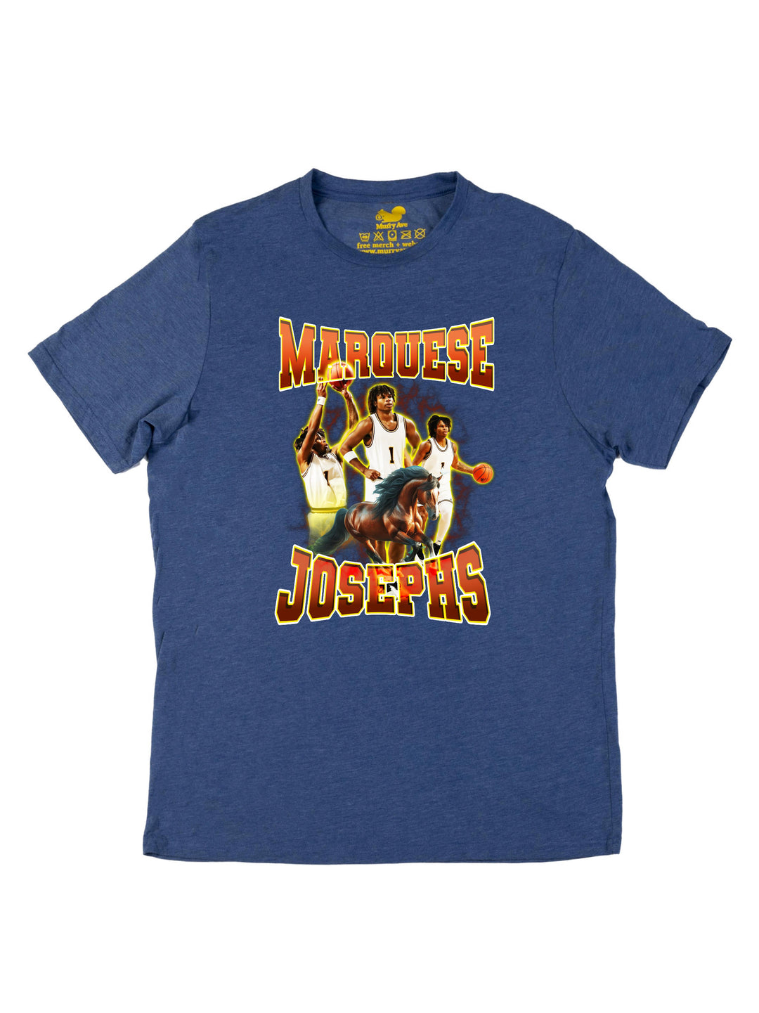 Marquese Josephs Collage Unisex T-Shirt