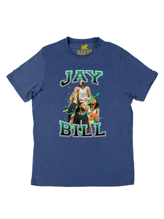Jalin Billingsley Collage Unisex T-Shirt