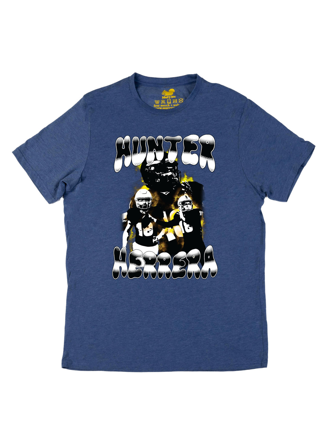 Hunter Herrera Unisex T-Shirt