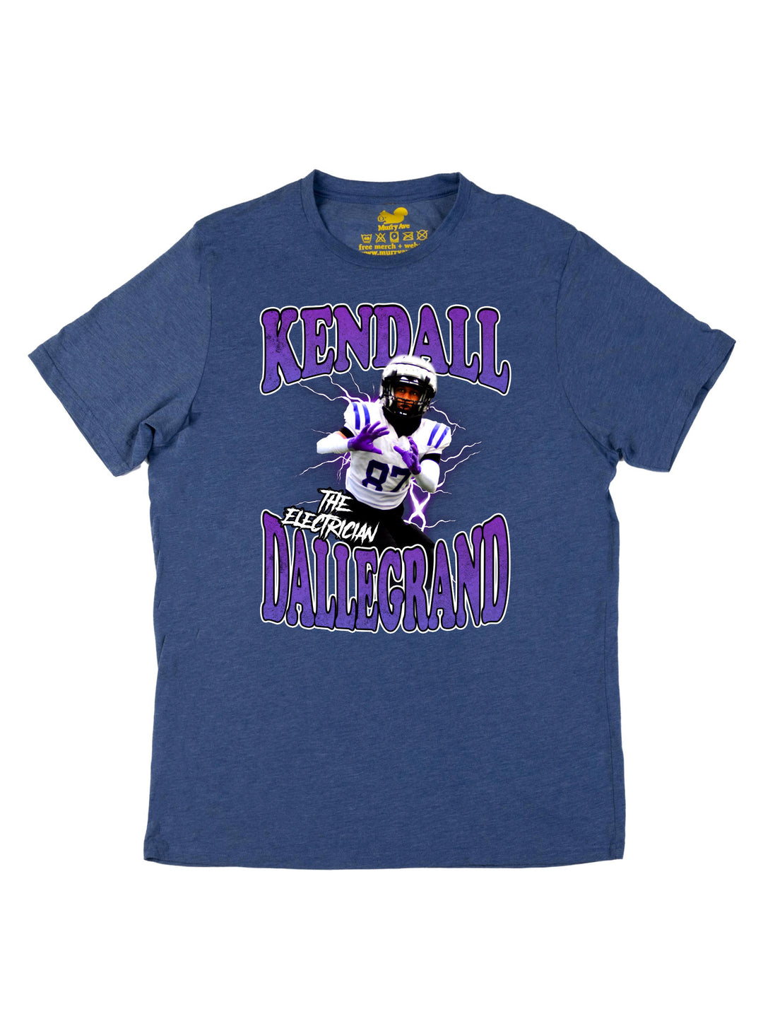 Kendall Dallegrand Unisex T-Shirt