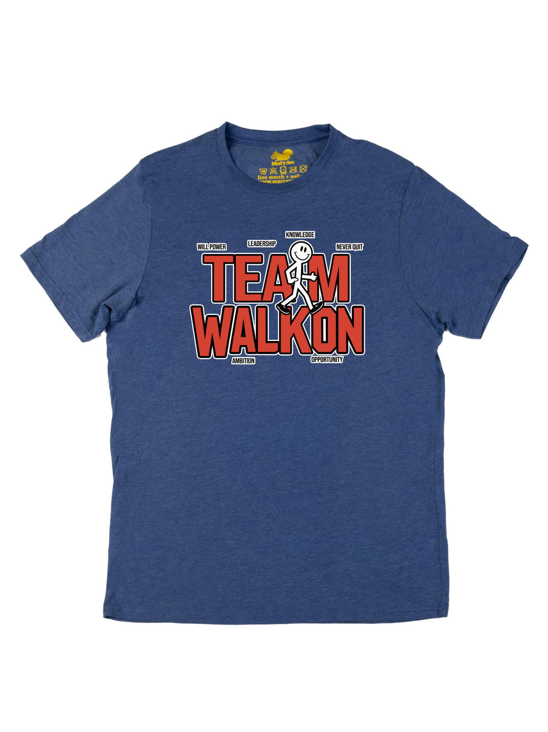 Team Walkon Bulk Unisex T-Shirt