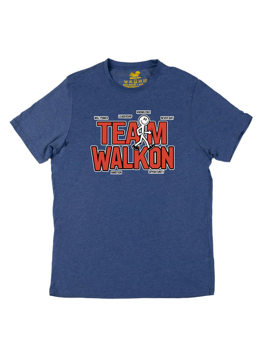 Team Walkon Bulk Unisex T-Shirt