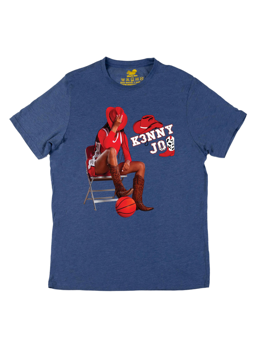 Kennedy Cambridge Unisex T-Shirt