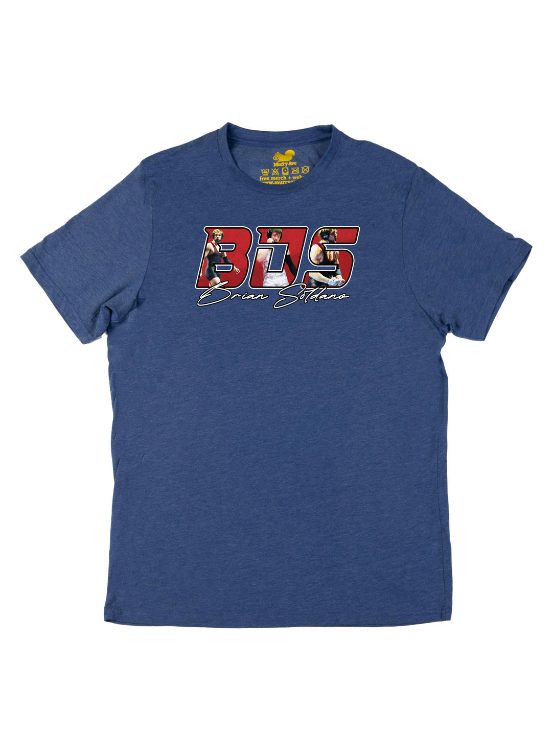 Brian Soldano Unisex T-Shirt