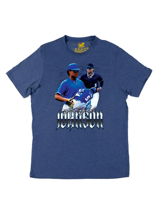 Kyle Johnson Unisex T-Shirt