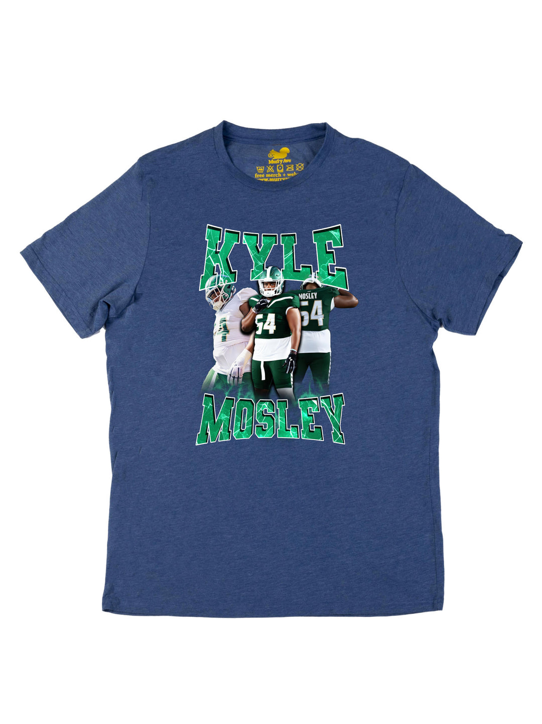 Kyle Mosley Collage Unisex T-Shirt