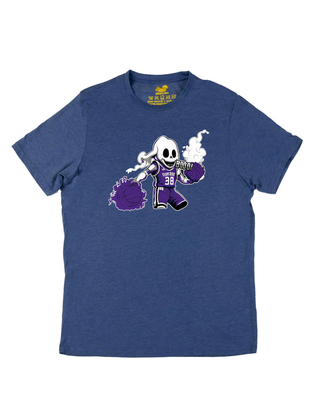 Team Boo Logo Bulk Unisex T-Shirt