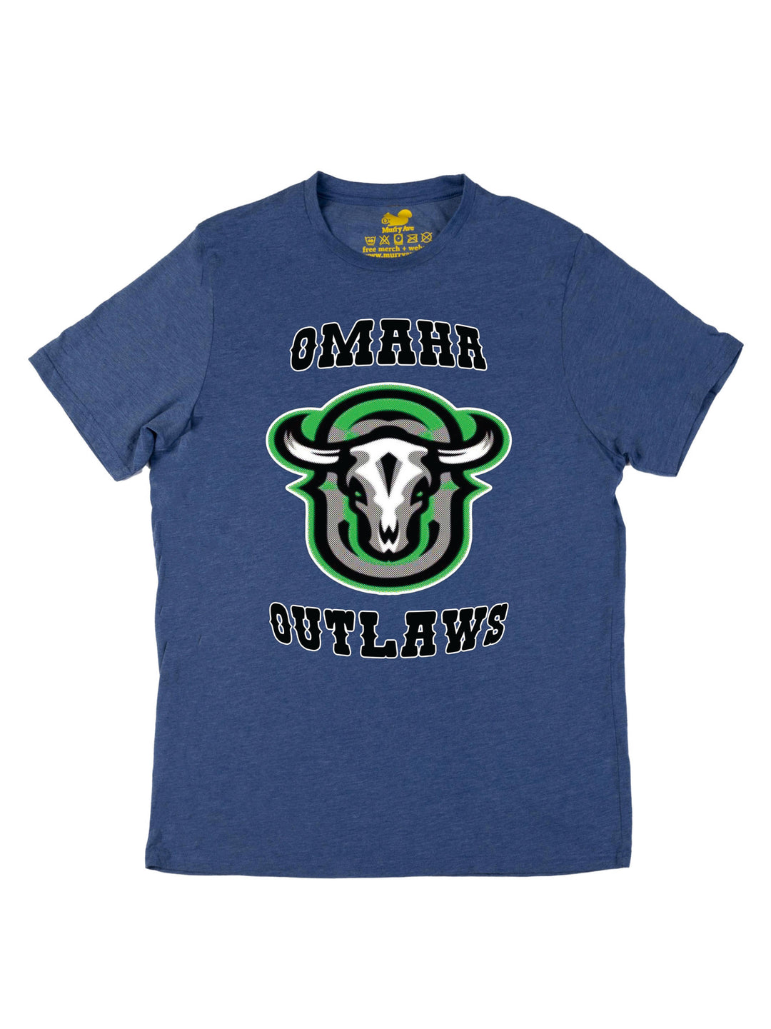 Omaha Outlaws Unisex T-Shirt
