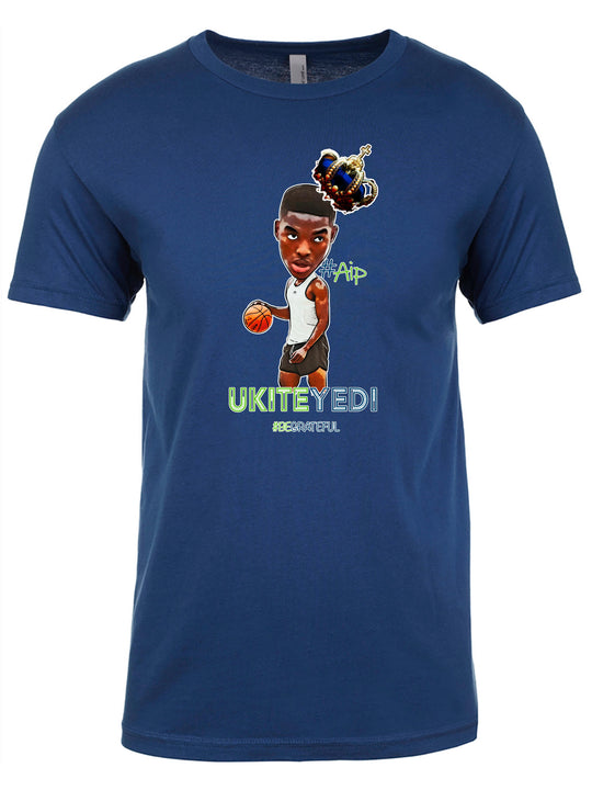 Ukiteyedi Unisex T-Shirt