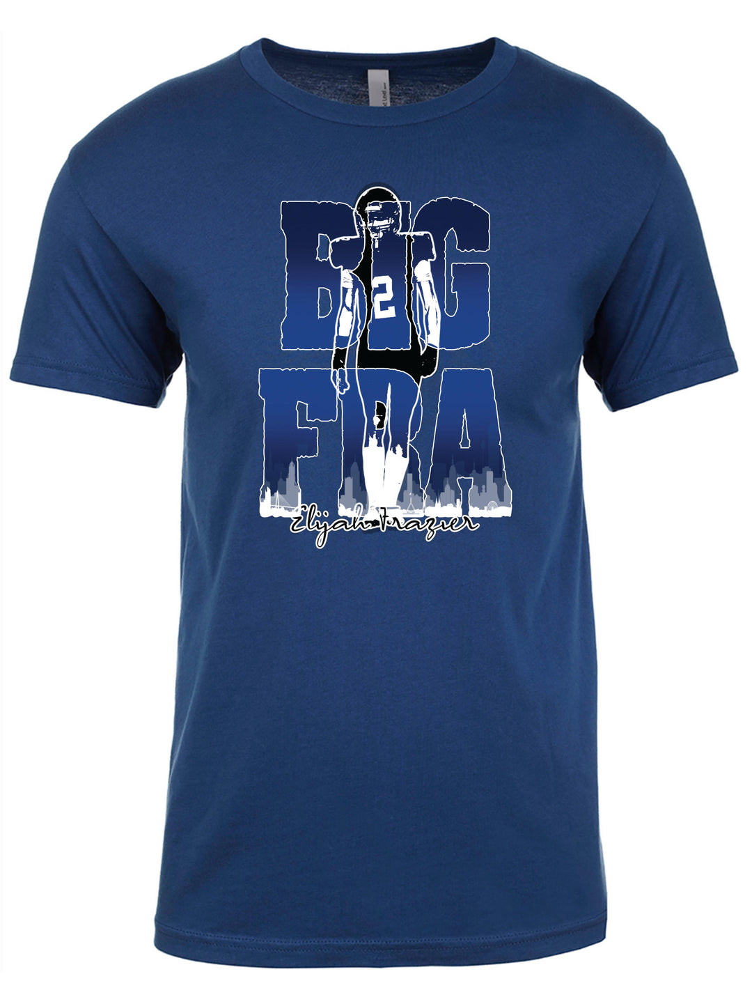Elijah Frazier Unisex T-Shirt
