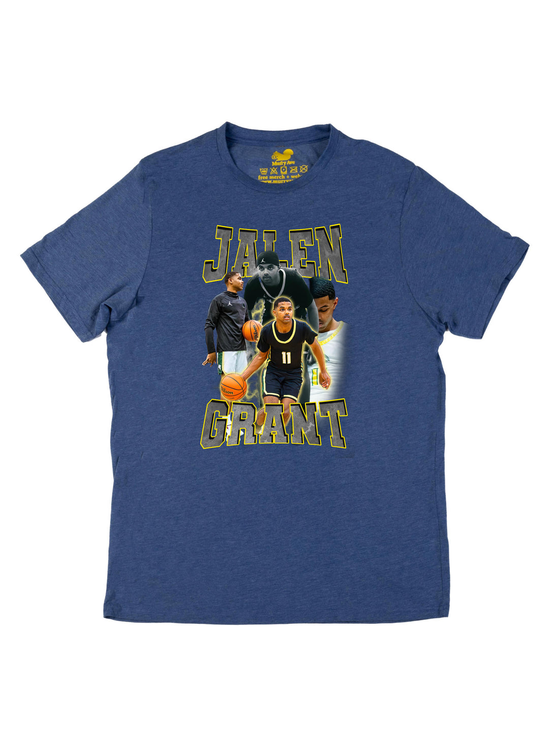 Jalen Grant Collage Unisex T-Shirt