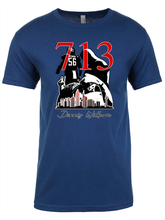 Dennis Wilburn Unisex T-Shirt