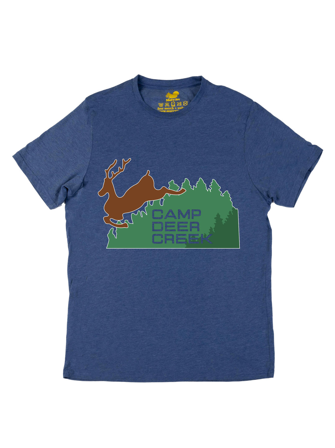 Camp Deer Creek Unisex T-Shirt